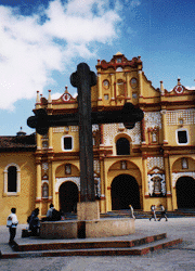 Catedral en Antigua, Guatemala